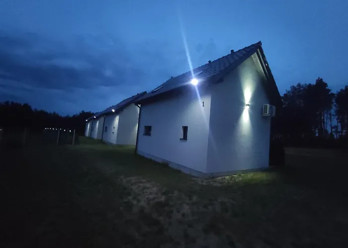 Sielsko Anielsko -Domki Swornegacie