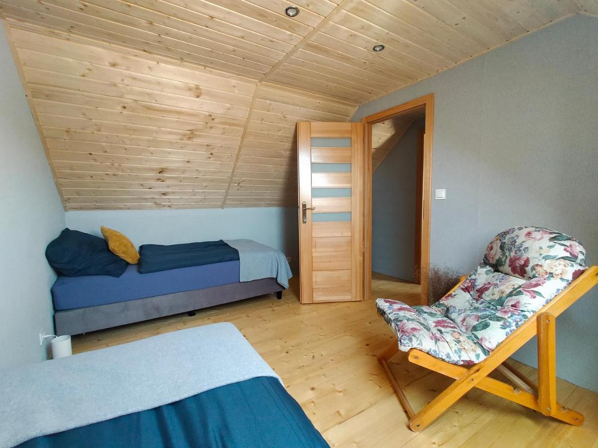 Holiday home Sielsko Anielsko -domki Swornegacie