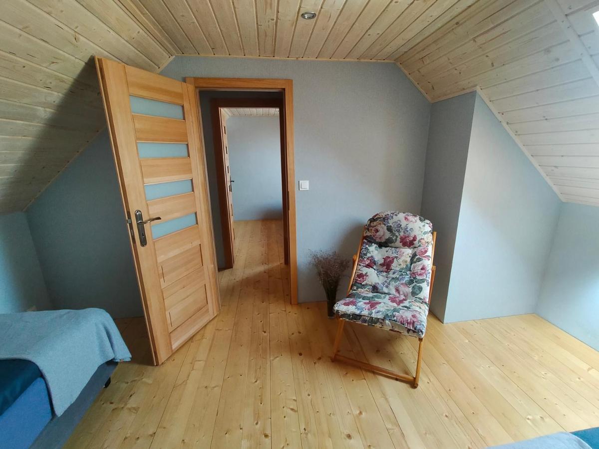 Sielsko Anielsko -domki Holiday home Swornegacie