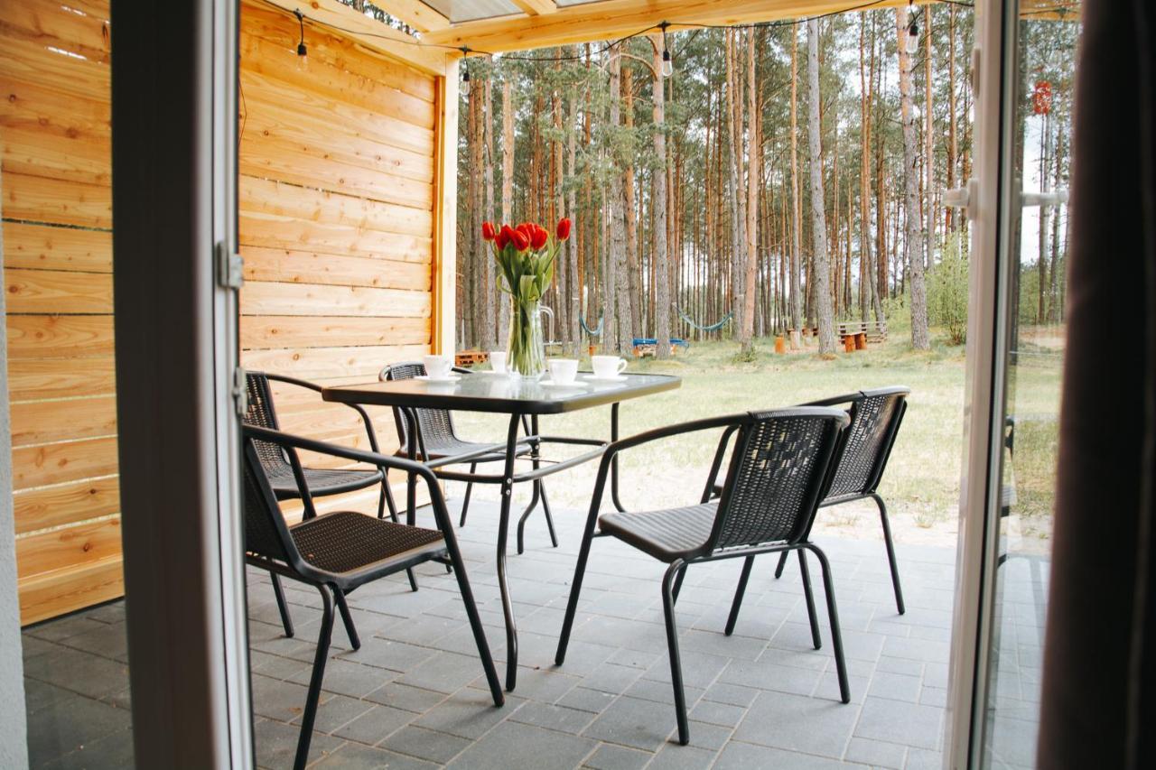 Holiday home Sielsko Anielsko -domki