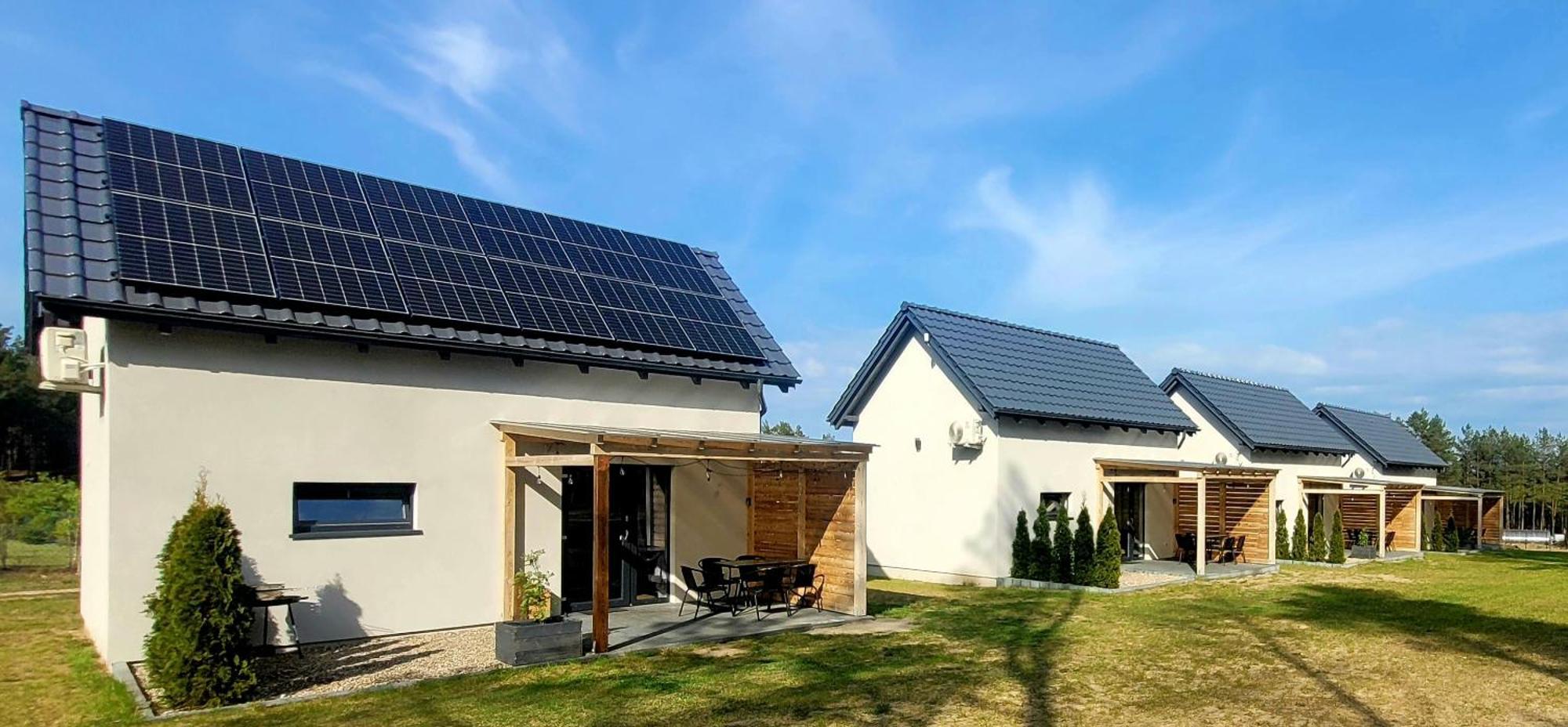 Sielsko Anielsko -domki Holiday home *