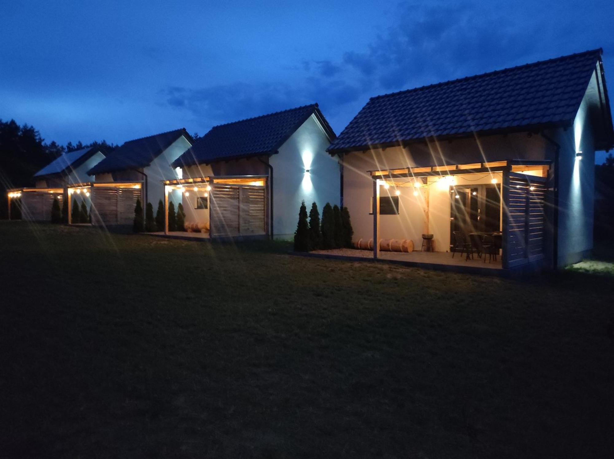 Holiday home Sielsko Anielsko -domki *