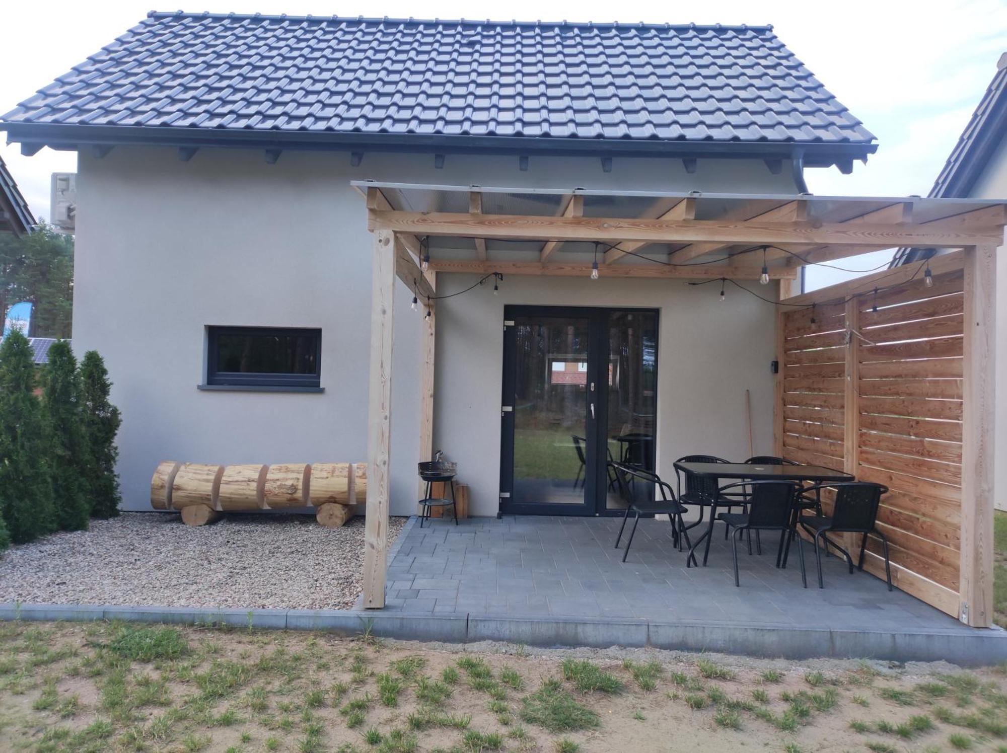 Holiday home Sielsko Anielsko -domki *