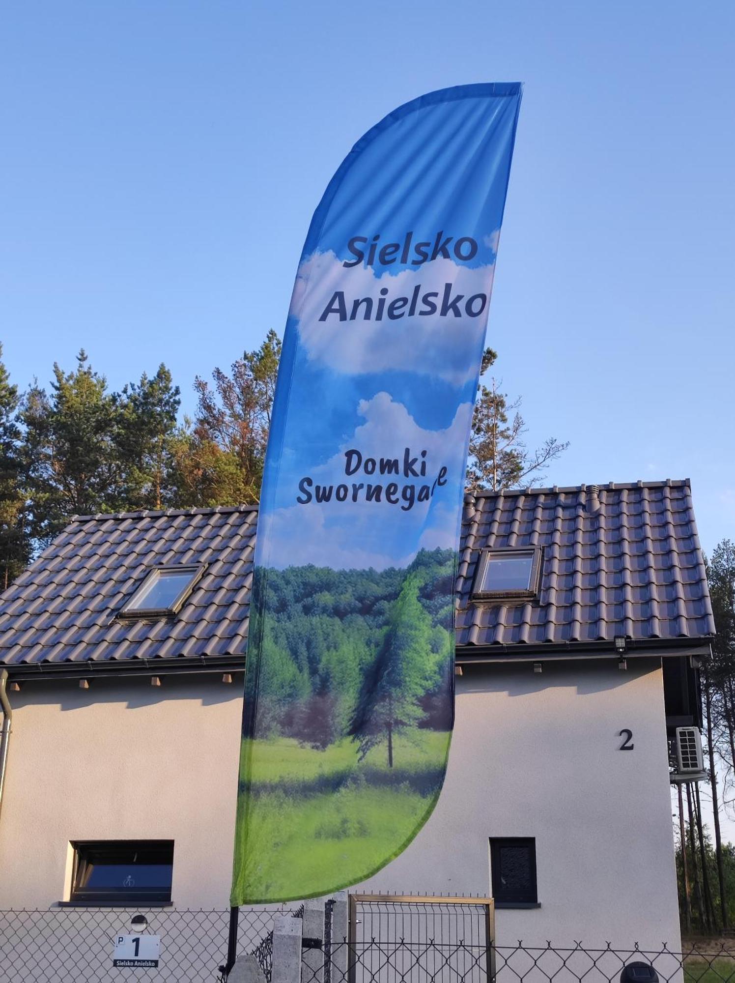 Holiday home Sielsko Anielsko -domki